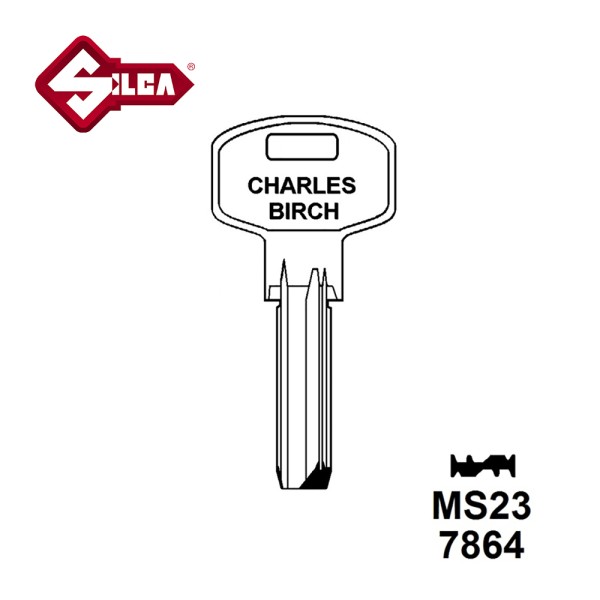Silca MS23 Master JMA ML2950B 