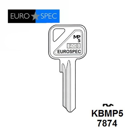 Eurospec 5pin Genuine JMA KBMP5 HD GC114