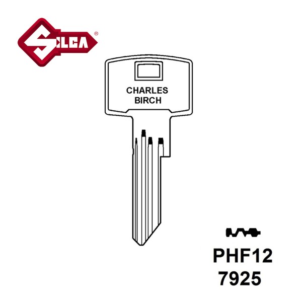 Silca PHF12 Pfaffenhain 