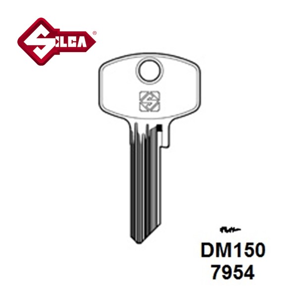 Silca DM150 Dom 
