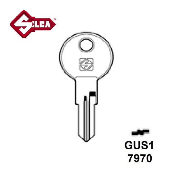 Silca GUS1 Gusheng 