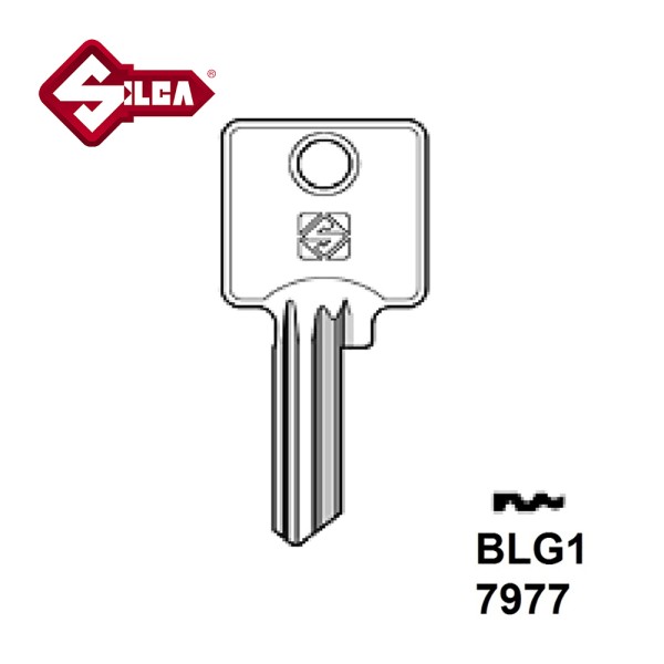 Silca BLG1 Bulldog JMA BLG1 