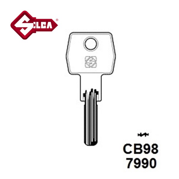 Silca CB98 Corbin 