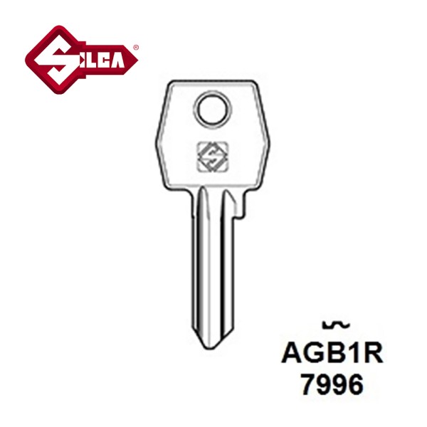 Silca AGB1R AGB HD AGB1R