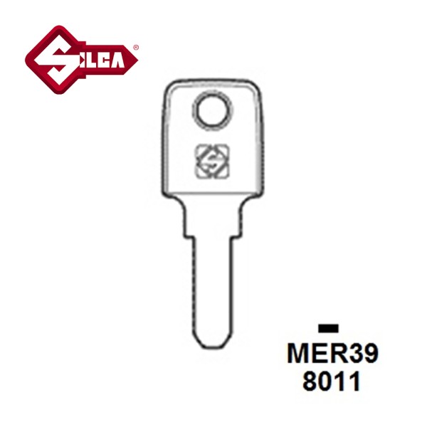Silca MER39 Meroni 