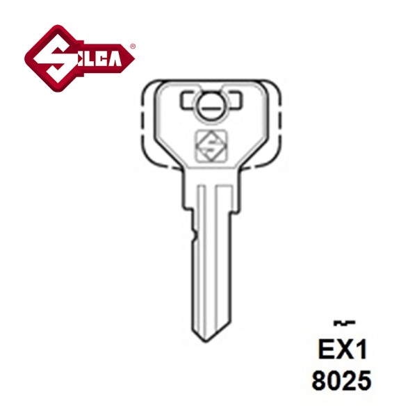 Silca EX1 Excel 