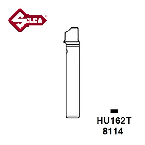 Key Blanks