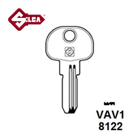 Silca VAV1 Van Vault JMA VAV1 HD VAV1