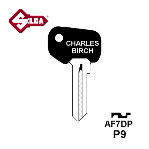 Silca AF7DP Orion FA3LP