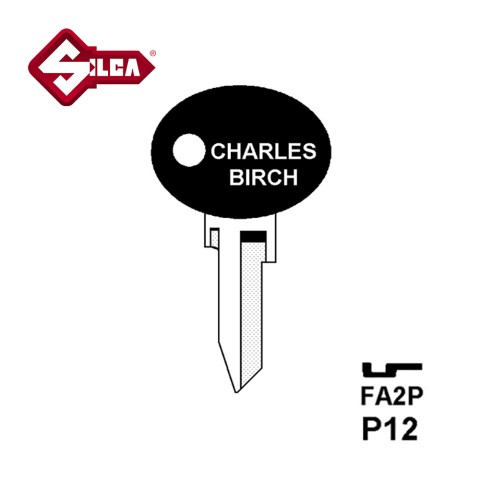 Silca FA2P Orion FA21P