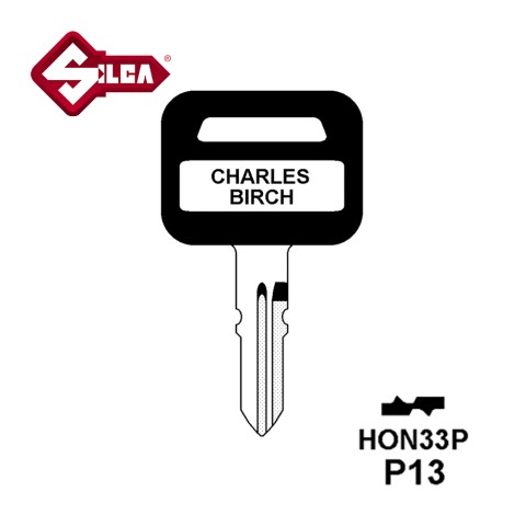 Silca HON33P Orion HO22P