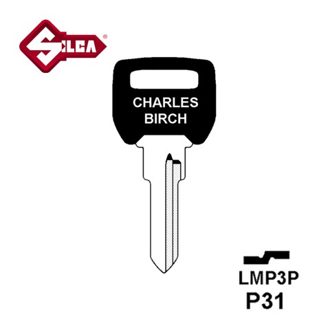 Silca LMP3P Orion LP3P