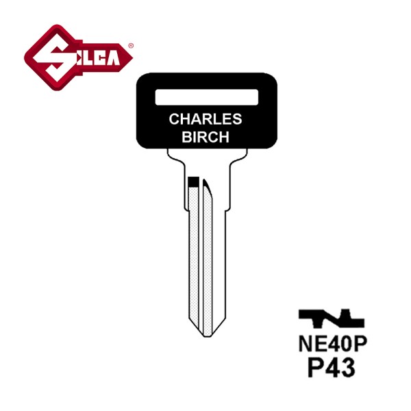 Hk P43 Ori NN5OP Err NE43P30 