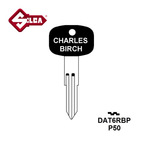 Silca DAT6RBP 