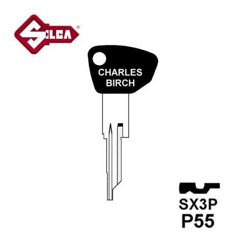 Silca SX3P Orion SI11P