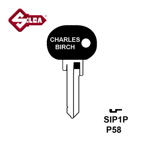 Silca SIP1P Orion SP11P