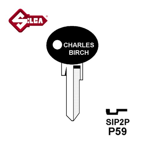 Silca SIP2P Orion YS17P