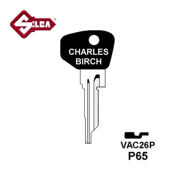 Silca VAC26P Orion VA19P