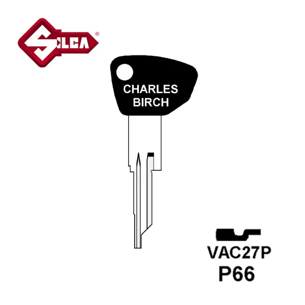 Silca VAC27P 