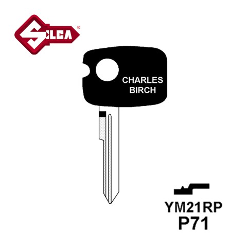 Silca YM21RP Orion YS22LP