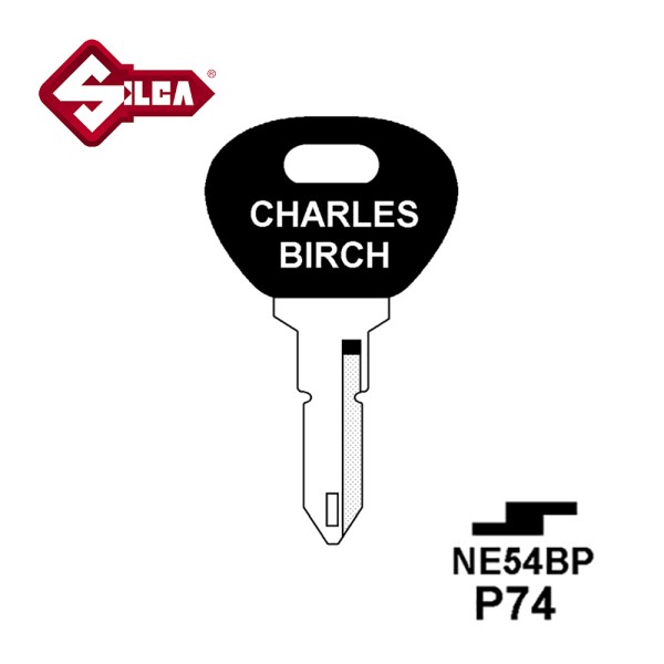 Silca NE54BP 