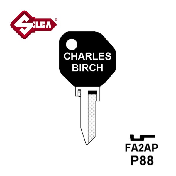 Silca FA2AP Orion FA21UP