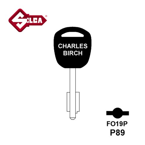 Hook P89 FD1P Cat SP3 Car DISCONTINUED - NOT AVAILABLE