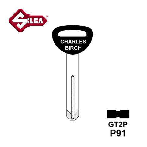Silca GT2P Orion S10LAP