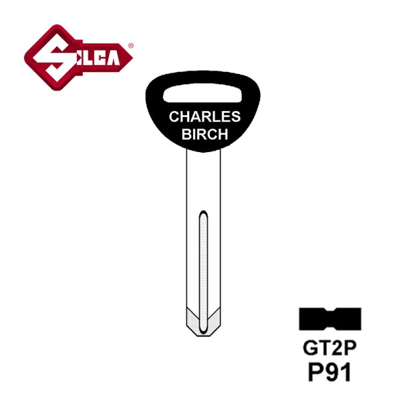 Silca GT2P Orion S10LAP