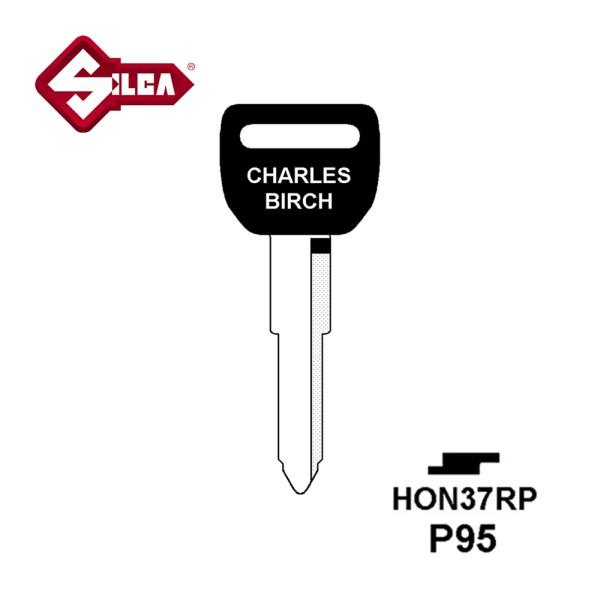 Hook P95 HO55LP Cat E Car 