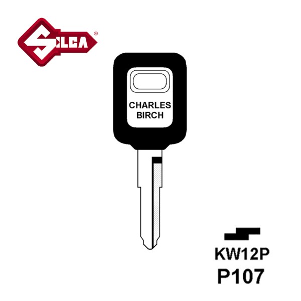 Silca KW12P 