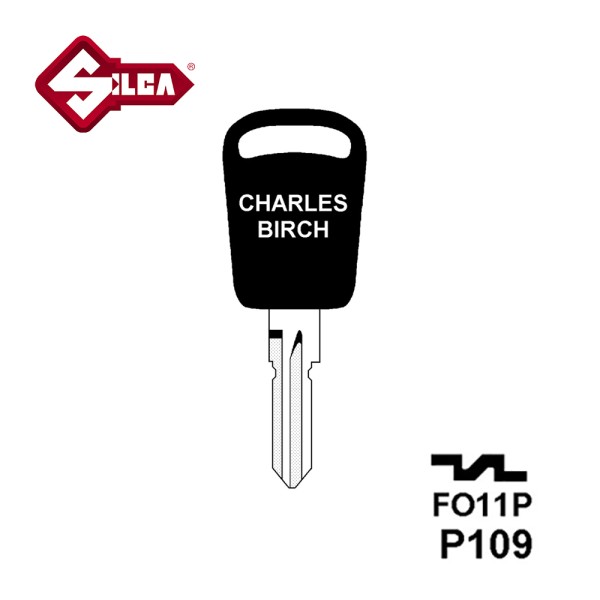 Silca FO11P Orion FD13AP