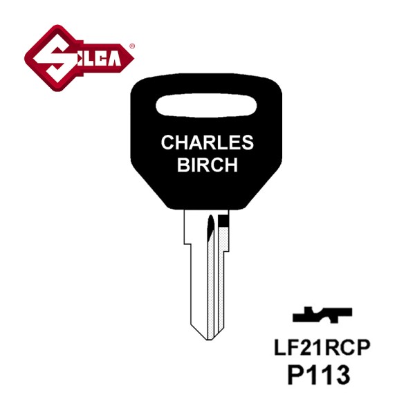 Silca LF21RCP Orion LF19P