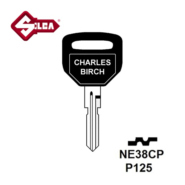 Silca NE38AP 