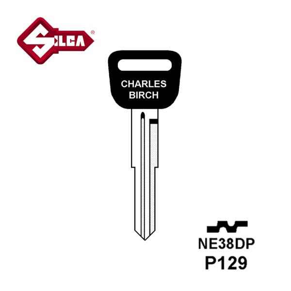 Silca NE38DP 