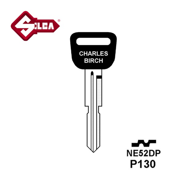 Silca NE52DP 