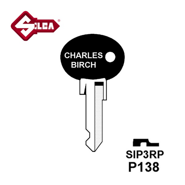 Silca SIP3RP Orion SP13LP