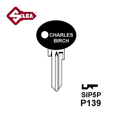 Silca SIP4P Orion SP14P