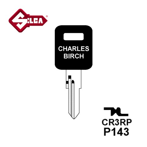 Silca CR3RP Orion CLR1P