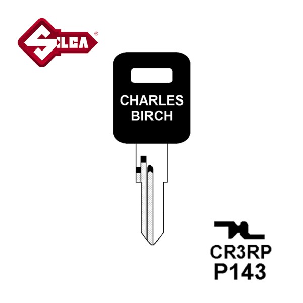 Silca CR3RP Orion CLR1P
