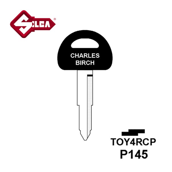 Silca TOY4RCP 