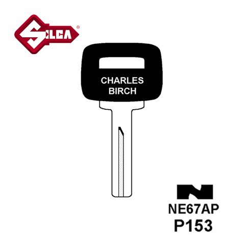 Silca NE67AP Orion S67NNP