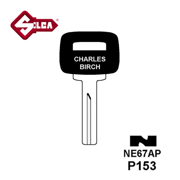 Silca NE67AP Orion S67NNP
