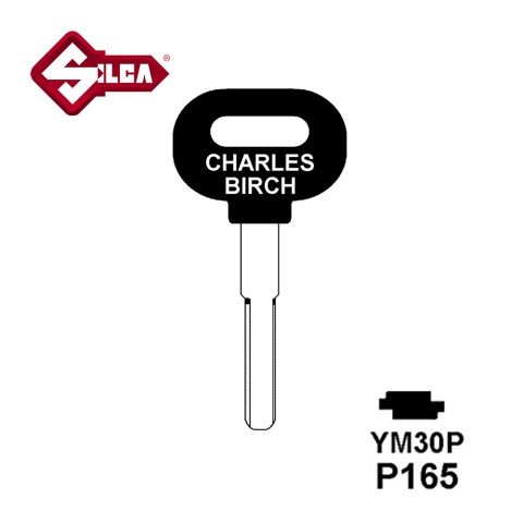 Silca YM30P Or S32YSP Er YM26RP16 Saab