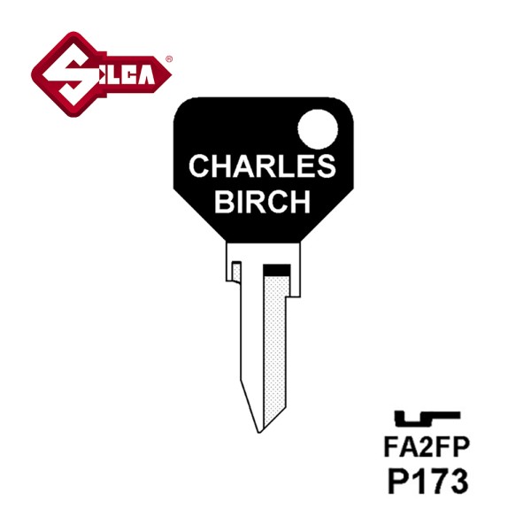 Silca FA2FP Orion FA21LP