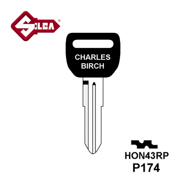 Hook P174 NN75P Cat E Car 