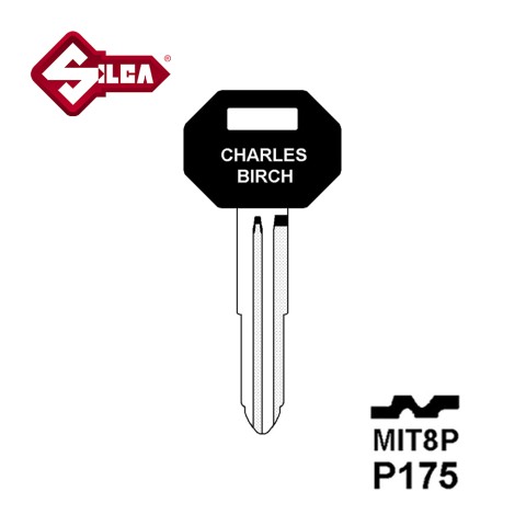 Silca MIT8P 