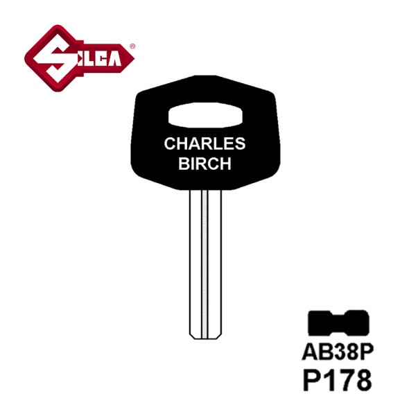 Silca AB38P 