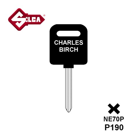 Silca NE70P Orion NN72P