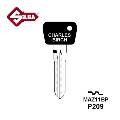 Silca MAZ11BP Orion MA21AP